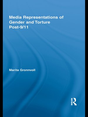 cover image of Media Representations of Gender and Torture Post-9/11